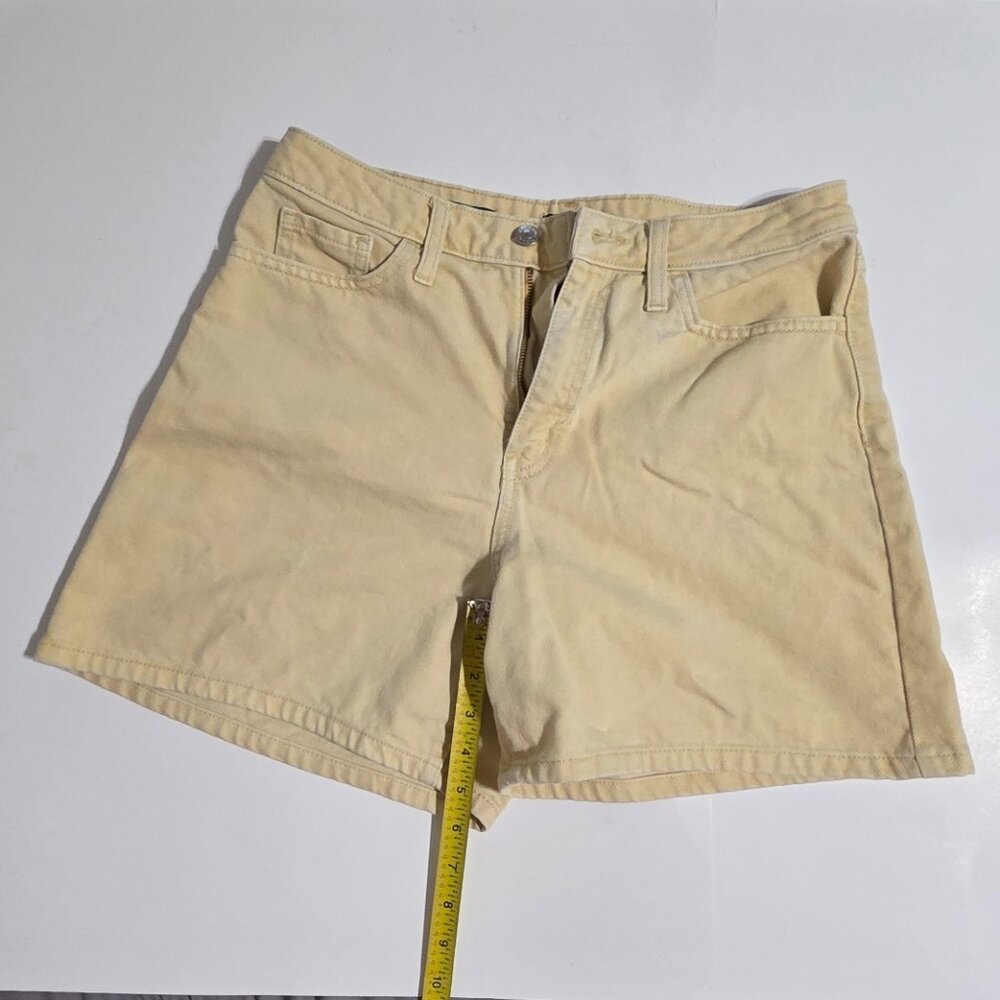 Pre-Loved Wild Fable Highest Rise Bermuda Shorts – Size 8